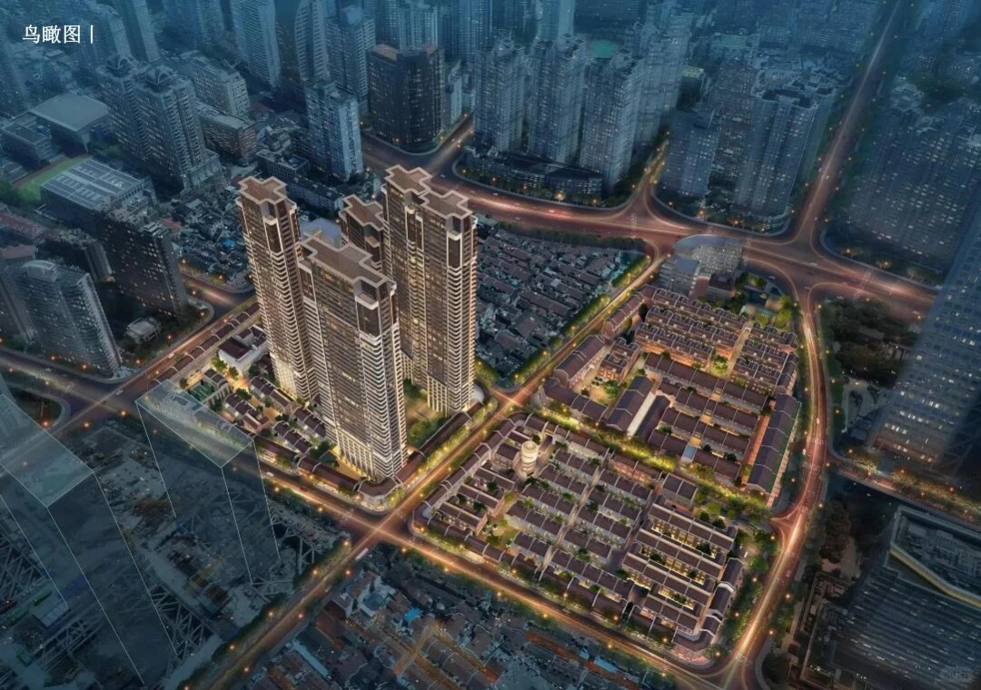 黄浦·永业新天地地块