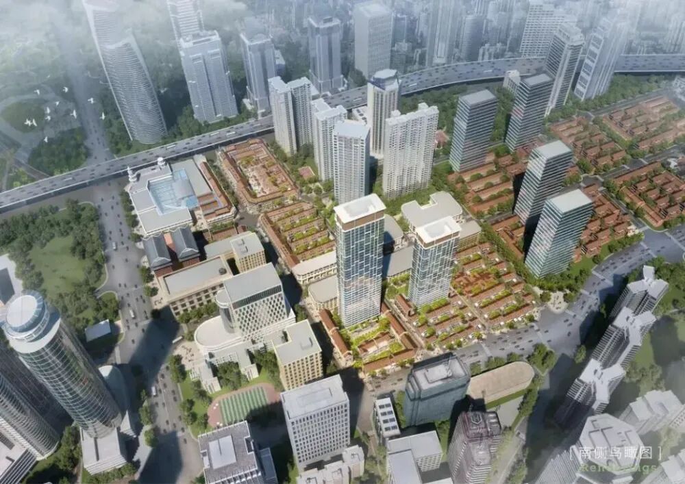 华润置地「上海淮海路项目」（余庆里地块）