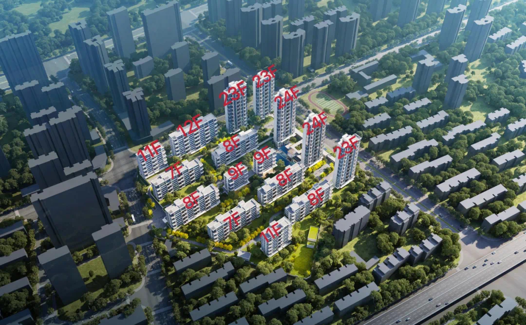  序启长河，河西新章｜招商G30定名长江序，南京序系二号作品登场！